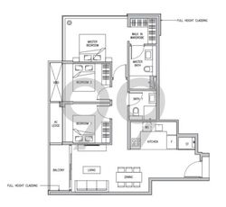 Claydence (D15), Apartment #416679661